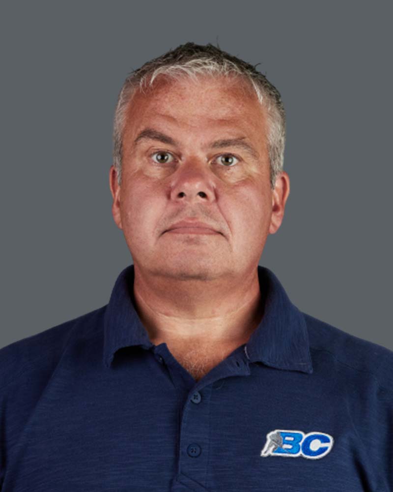 Les Cleverly, Equipment Manager & Trainer image